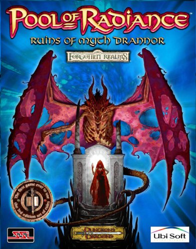 pool of radiance ruins of myth drannor trainer