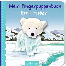 Mein Fingerpuppenbuch Emil Eisbär