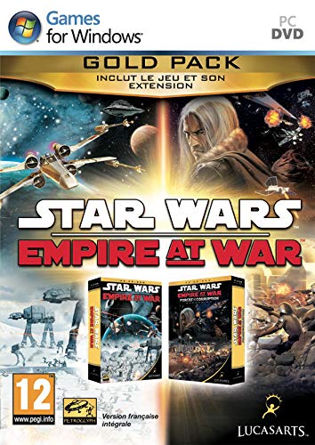 Star Wars : Empire at War - édition gold