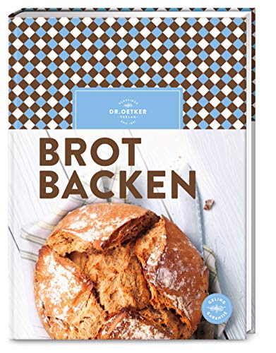 Dr Oetker - Brot backen - Oetker Gebunden