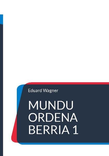 Mundu Ordena Berria 1 (Zeitenwende 2023)