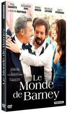 Le monde de barney [FR Import]