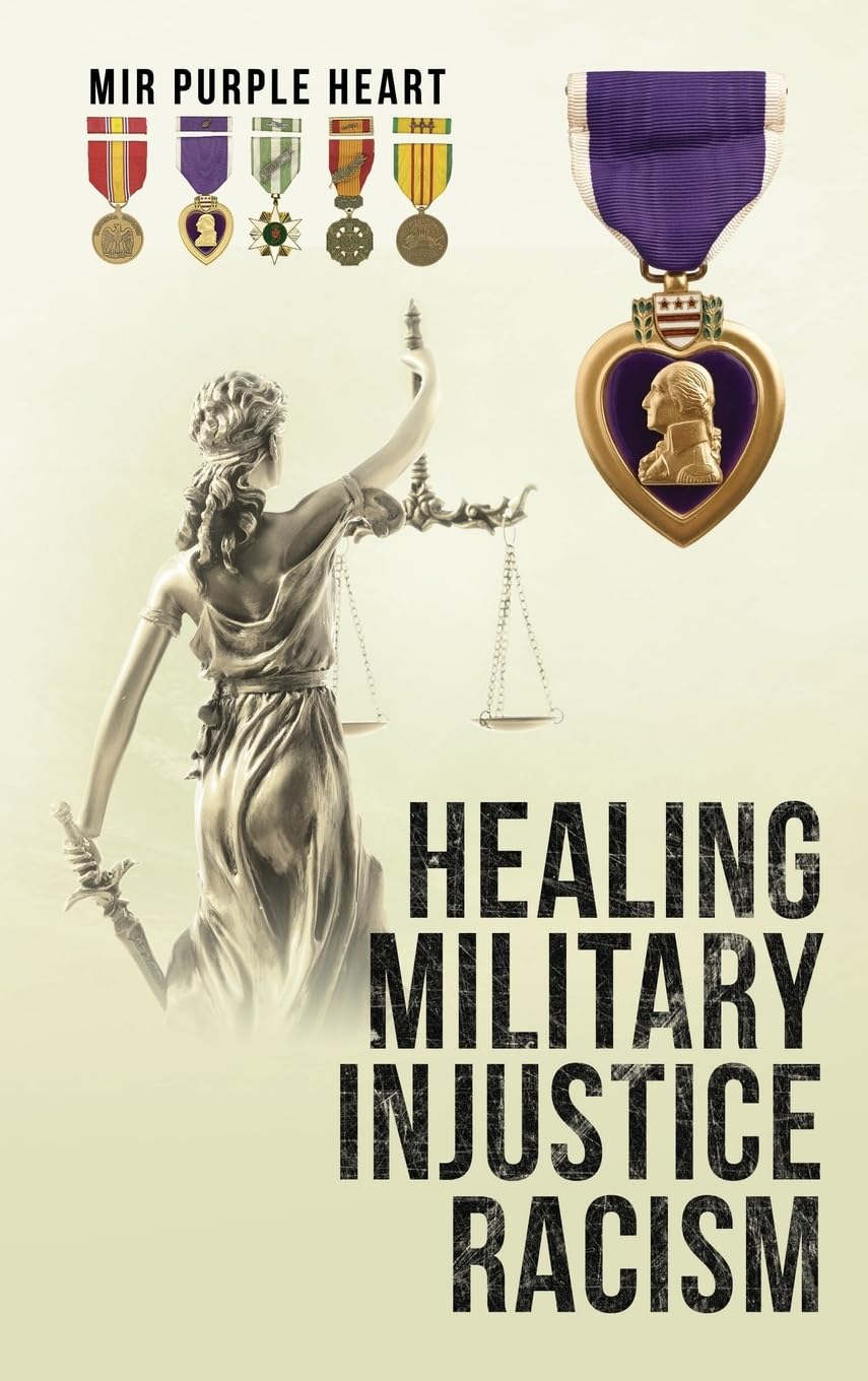 Healing Military Injustice Racism