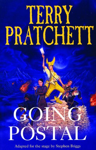 Going Postal: Stage Adaptation (Discworld Novels)