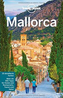 Lonely Planet Reiseführer Mallorca (Lonely Planet Reiseführer Deutsch)