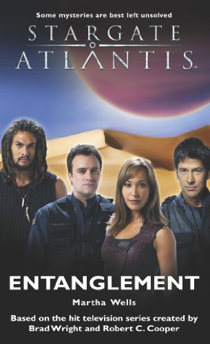 Martha Wells Entanglement (Stargate Atlantis)
