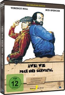 Zwei wie Pech und Schwefel von Fondato, Marcello  | DVD | Zustand gut