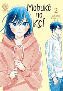 Mobuko no koi. Vol. 2