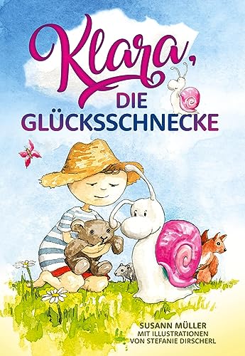 Klara, die Glücksschnecke: DE
