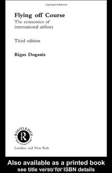 FLYING OFF COURSE 第五版 RIGAS DOGANIS 【公式通販】