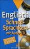 Schnell-Sprachkurs, m. je 1 Audio-CD, Englisch