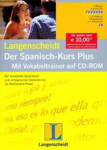 Langenscheidt - Der Spanisch-Kurs Plus