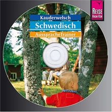 Reise Know-How Kauderwelsch Schwedisch AusspracheTrainer (Audio-CD): Kauderwelsch-CD