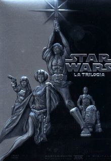 Star Wars - La Trilogia [4 DVDs] [IT Import]