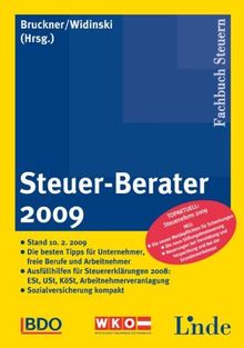 Steuer-Berater 2009 (f. Österreich)