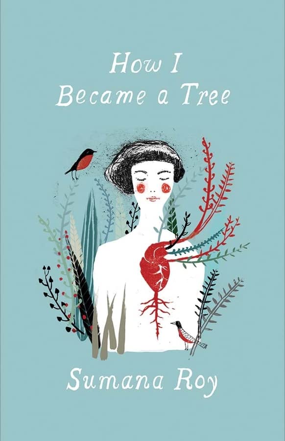 How I Became a Tree - Sumana Roy Kartoniert (TB)