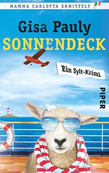 Sonnendeck: Ein Sylt-Krimi (Mamma Carlotta, Band 9)