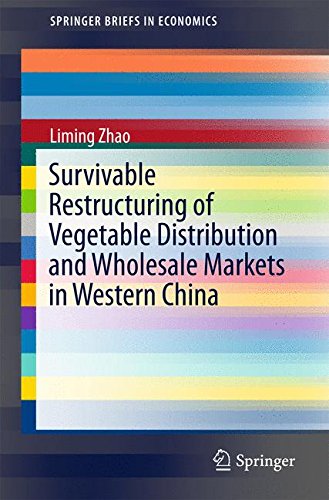 Survivable Restructuring of Vegetable Distribution and Wholesale Markets in Western China (SpringerBriefs in Economics)