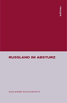 Russland im Absturz