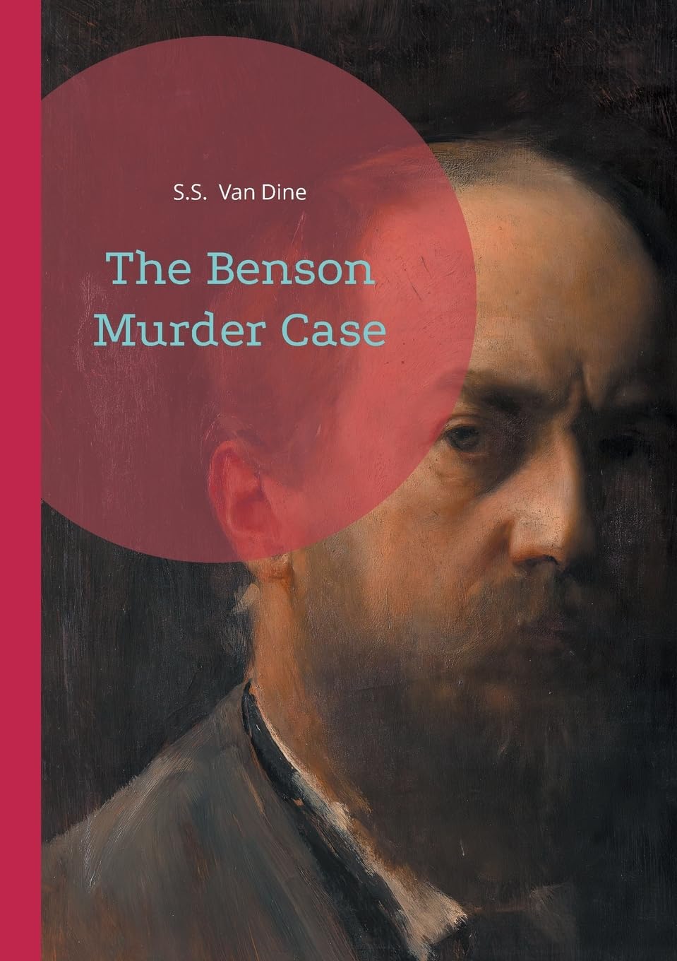 The Benson Murder Case : Locked-room mystery Philo Vance Golden Age