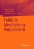 Politik in Mecklenburg-Vorpommern