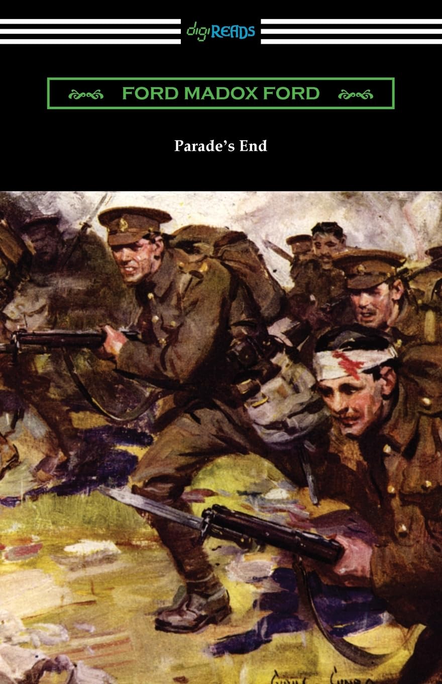 Ford, Ford Madox Parade's End