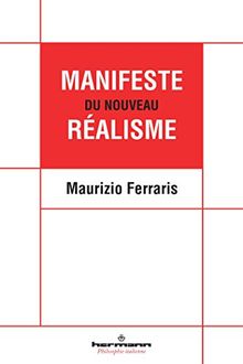 Manifeste du nouveau réalisme