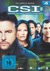 CSI: Crime Scene Investigation - Die komplette Season 4 [6 DVDs]