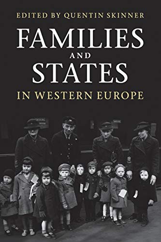 Families and States in Western Europe