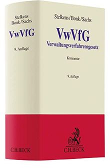 Verwaltungsverfahrensgesetz (Grauer Kommentar)
