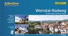 Werratal-Radweg: Von den Quellen nach Hann. Münden. 1:50.000, 327 km, wetterfest/reißfest, GPS-Tracks Download, LiveUpdate (Bikeline Radtourenbücher)