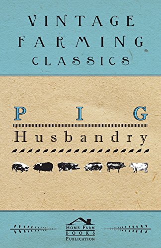 Pig Husbandry