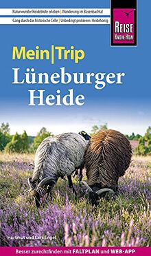 Reise Know-How MeinTrip Lüneburger Heide: Reiseführer mit Faltplan und kostenloser Web-App