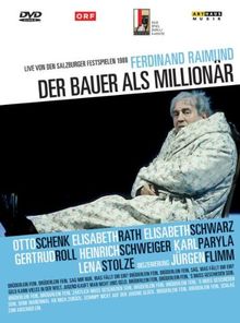 Ferdinand Raimund - Der Bauer als Millionär