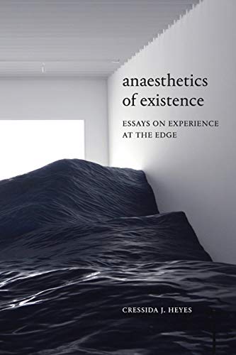 Anaesthetics of Existence: Essays on Experience at the Edge