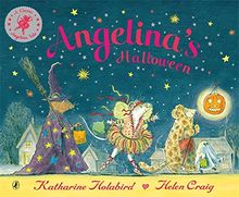 Angelina's Halloween (Angelina Ballerina)