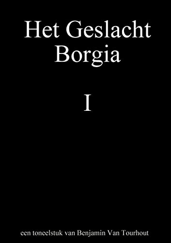 Het Geslacht Borgia