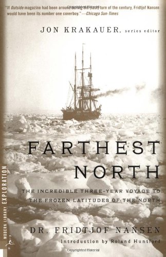 Farthest North (Modern Library Exploration)