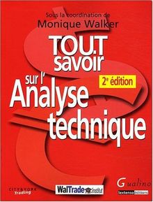 Tout savoir sur l'analyse technique