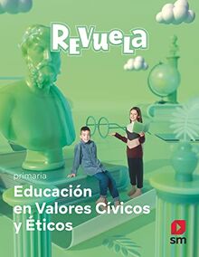 Valores sociales y cívicos. Revuela