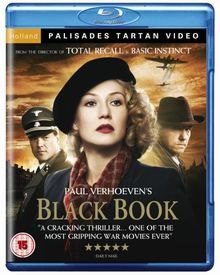 Black Book [Blu-ray] [2006] [UK Import]