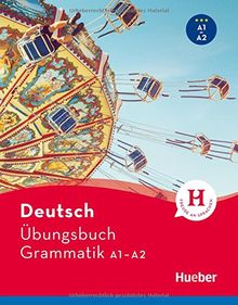 Deutsch Übungsbuch Grammatik A1/A2