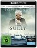 Sully (4K Ultra HD + 2D-Blu-ray) (2-Disc Version) [Blu-ray]