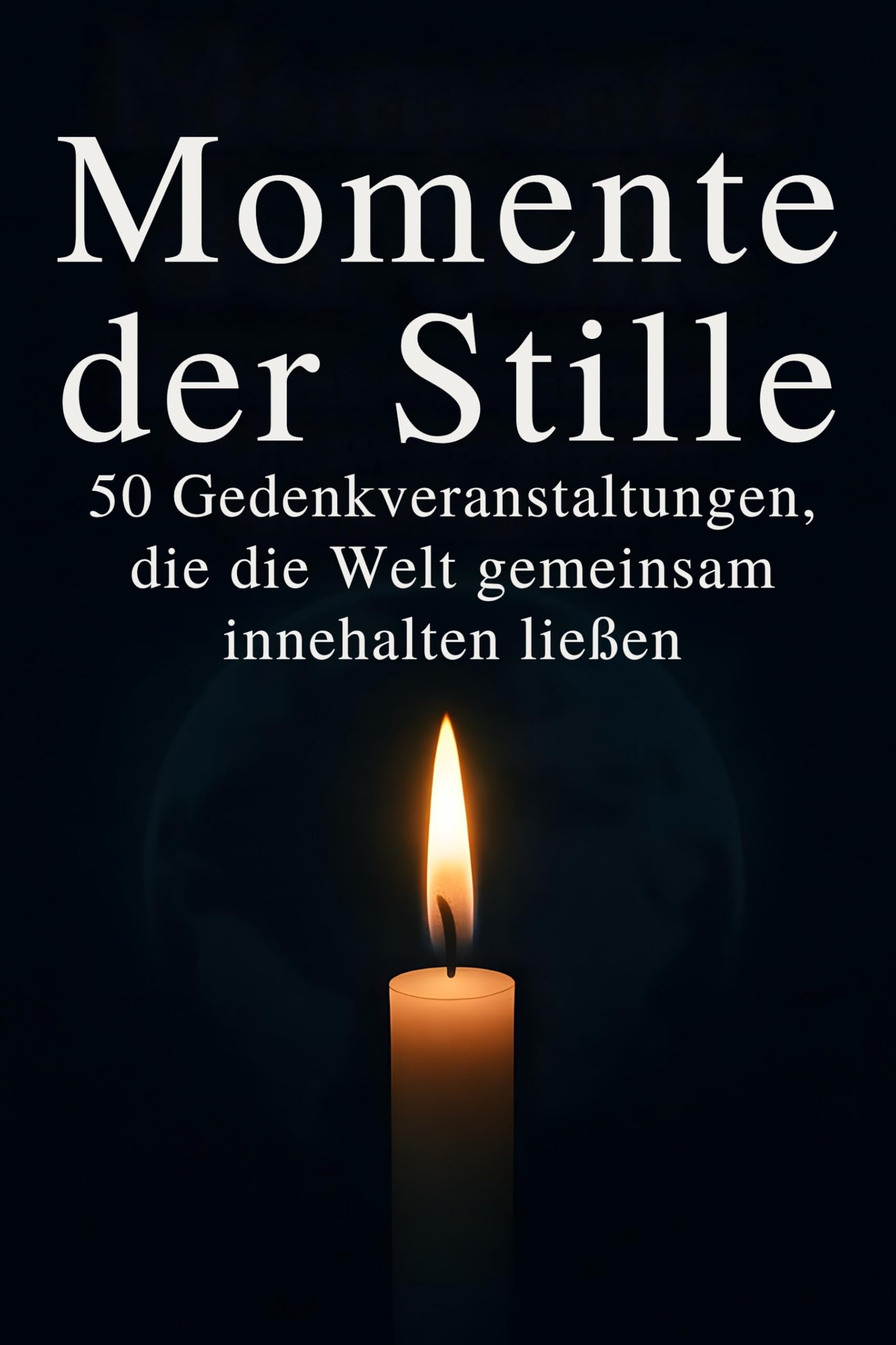 Momente der Stille: 50 Gedenkveranstaltungen, die die Welt gemeinsam innehalten ließen