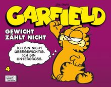 Garfield SC 04: Gewicht zählt nicht