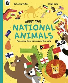 Meet the National Animals