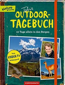 Tobis Outdoor-Tagebuch 10 Tage allein in den Bergen (Nature Zoom) von Ohmann, Tobias | Buch | Zustand sehr gut