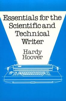 Essentials for the Scientific and Technical Writer