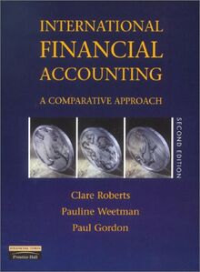 International Financial Accounting: A Comparative Approach