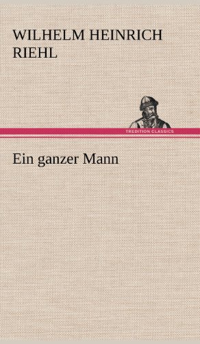 Ein ganzer Mann